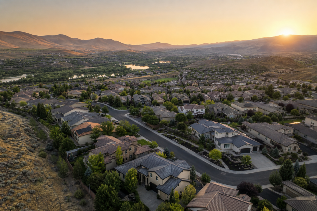 Featured image for How TRIC Is Shaping Sparks NV Real Estate