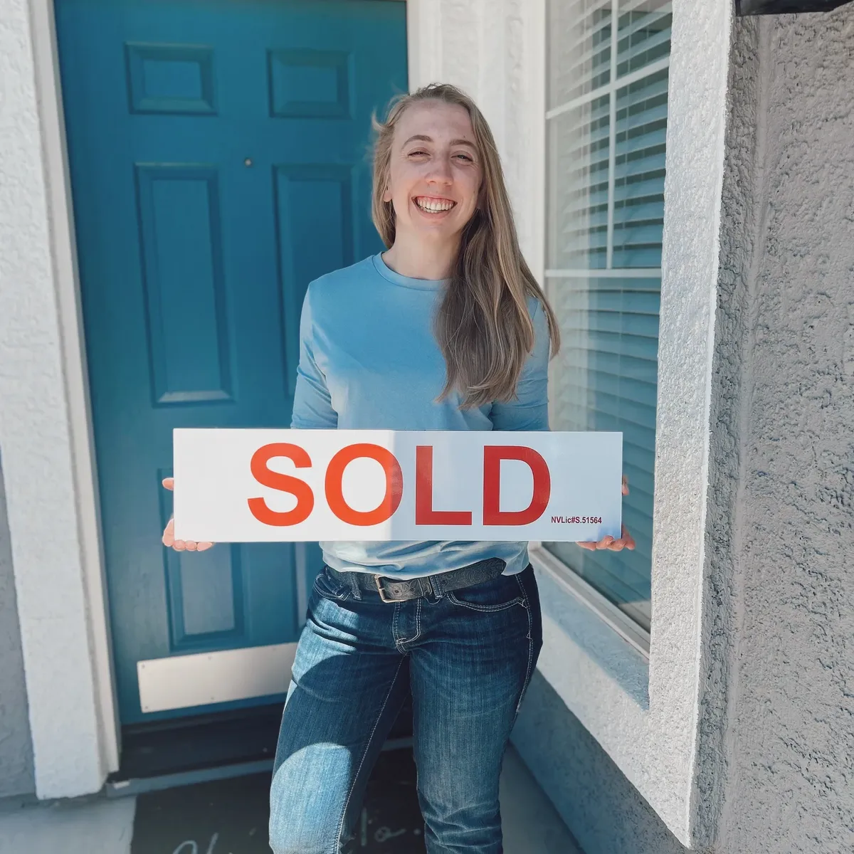 Liz Corona working with home buyers and sellers in Reno Nevada